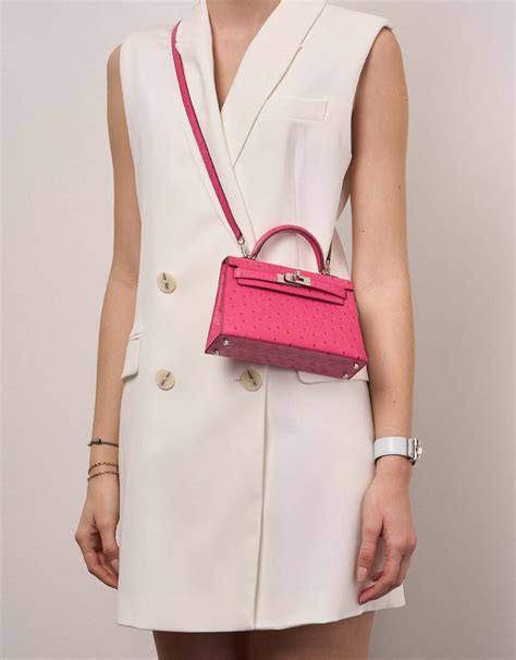 how much hermes mini kelly